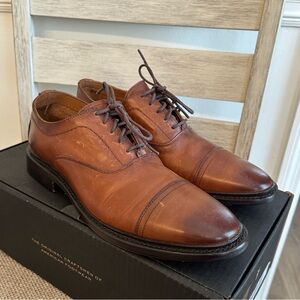 Men’s Frye shoes new. Box not included.